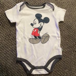 NWOT Disney Onesie
